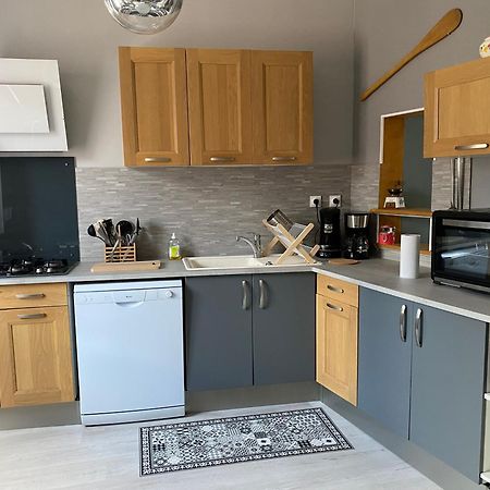 Villa Liliane Appartement De 55 M2 Mers-les-Bains Kültér fotó