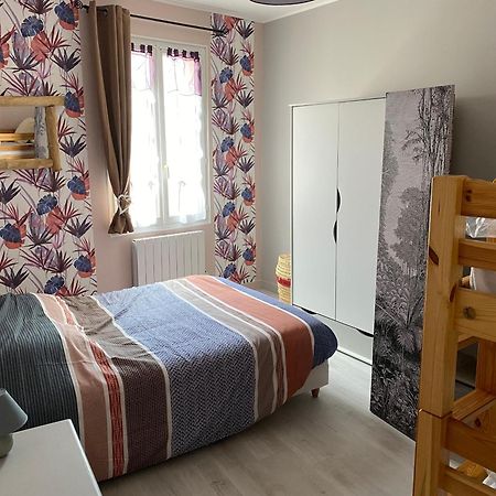 Villa Liliane Appartement De 55 M2 Mers-les-Bains Kültér fotó