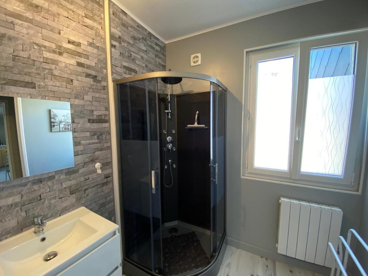 Villa Liliane Appartement De 55 M2 Mers-les-Bains Kültér fotó