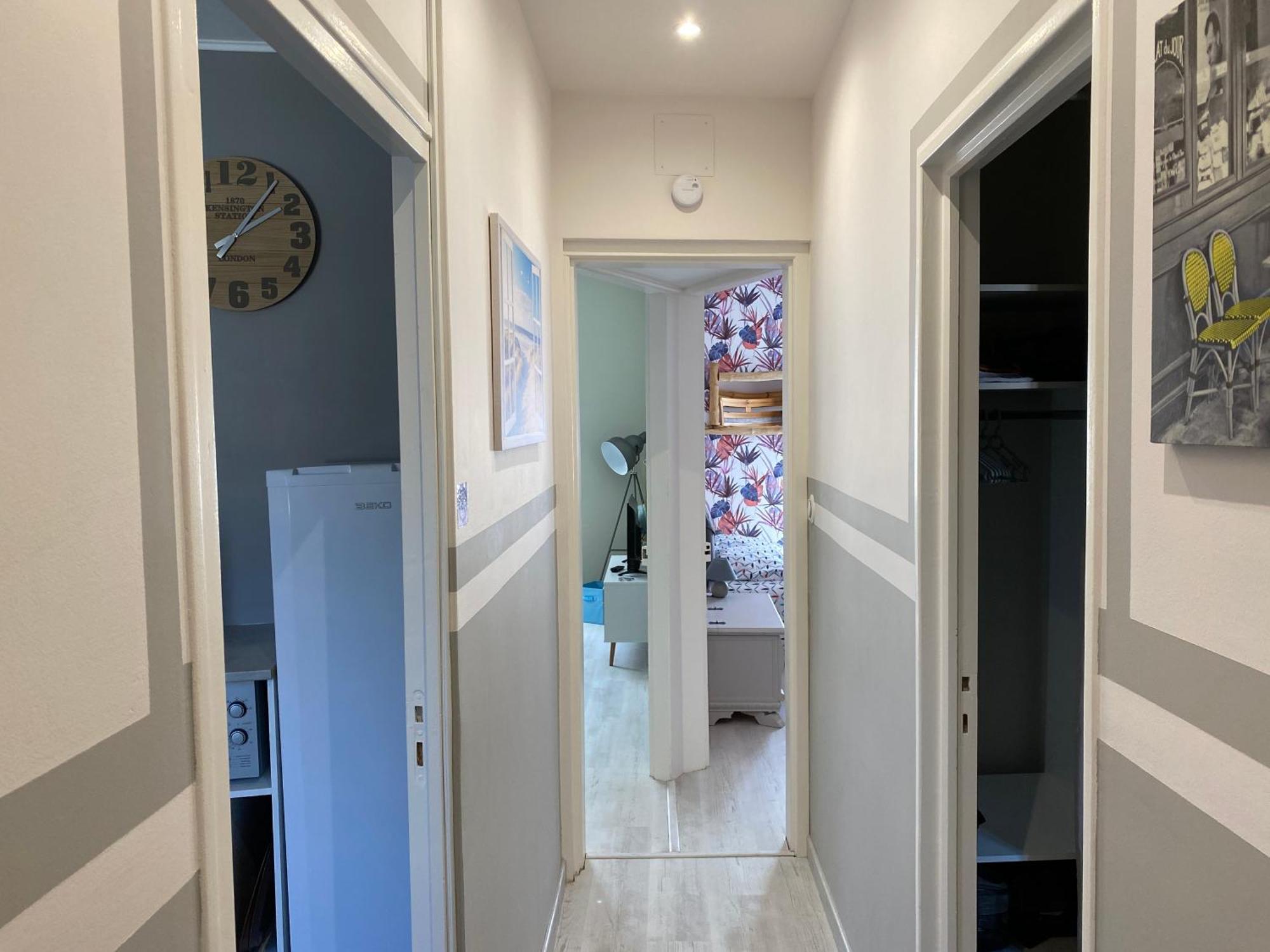 Villa Liliane Appartement De 55 M2 Mers-les-Bains Kültér fotó